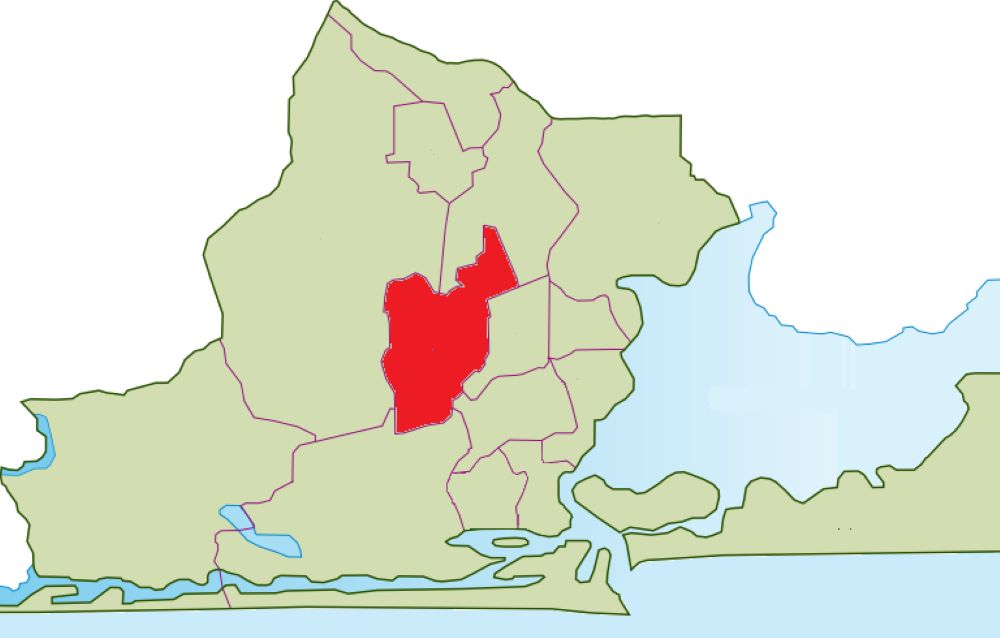 oshodi isolo