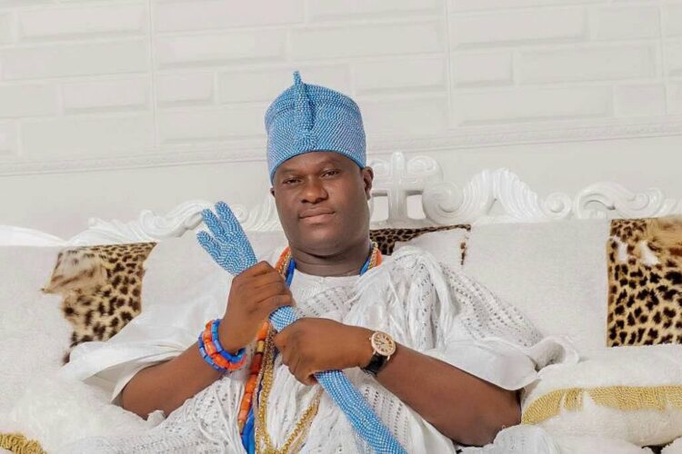 ooni ogunwusi 1