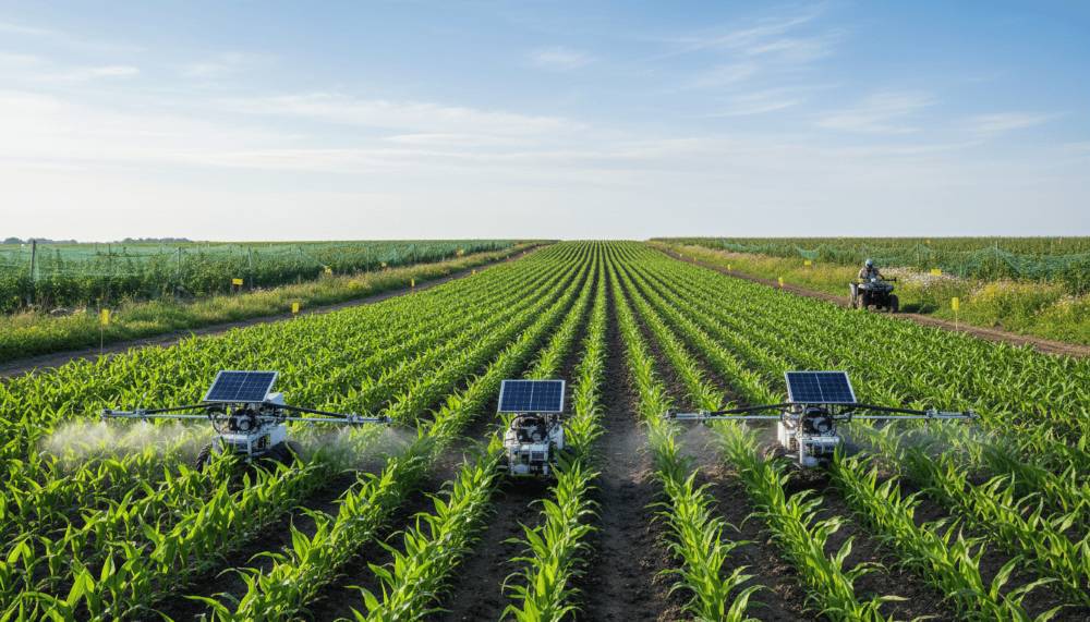 agriculture