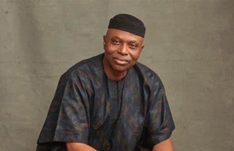 segun mimiko