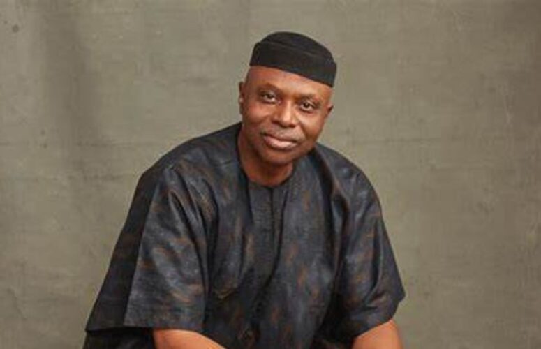 segun mimiko