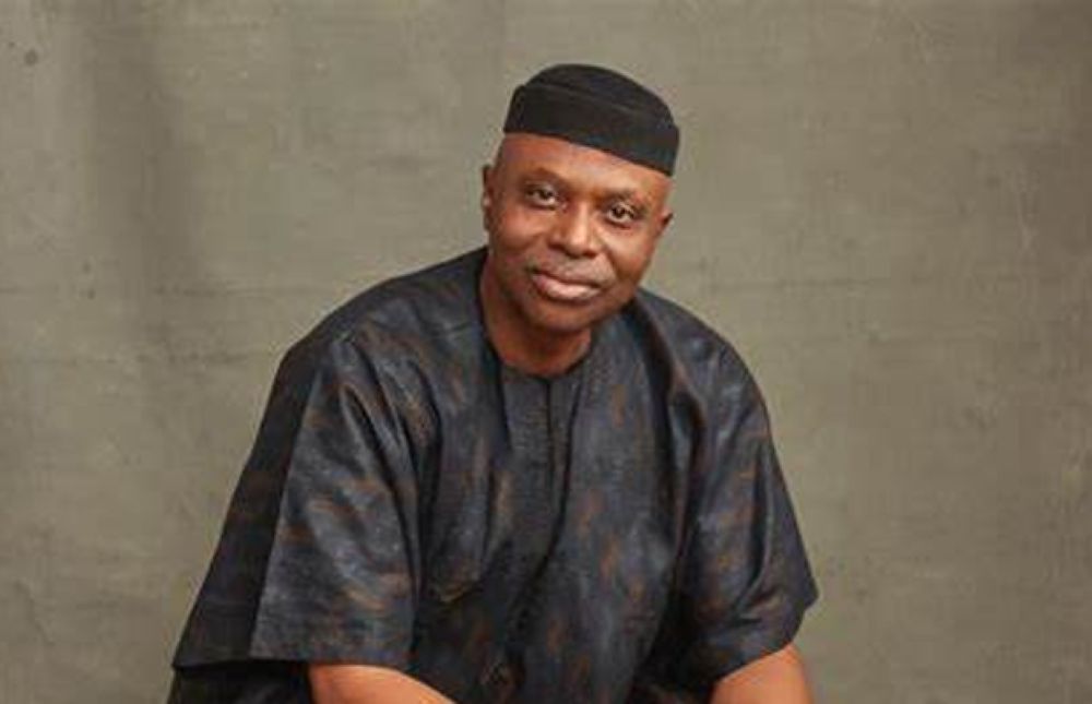 segun mimiko