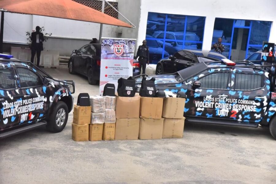 violent crimes response