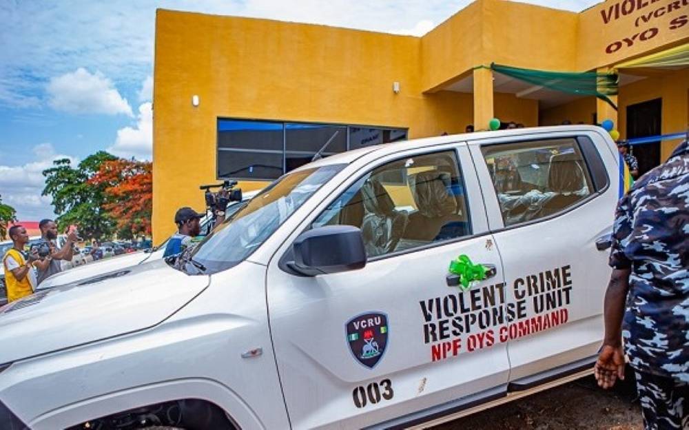 violent crimes response oyo