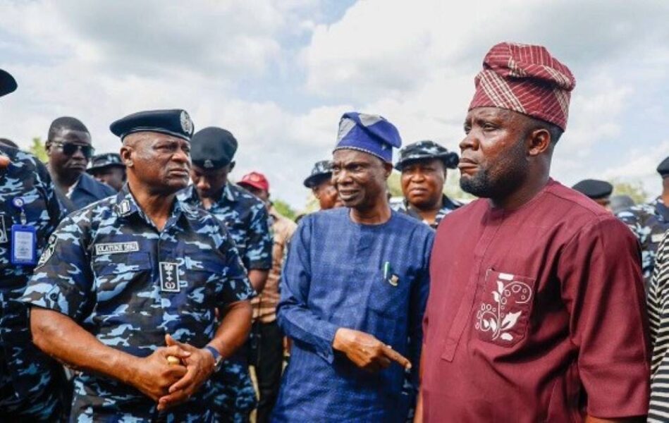 igp disu in oyo