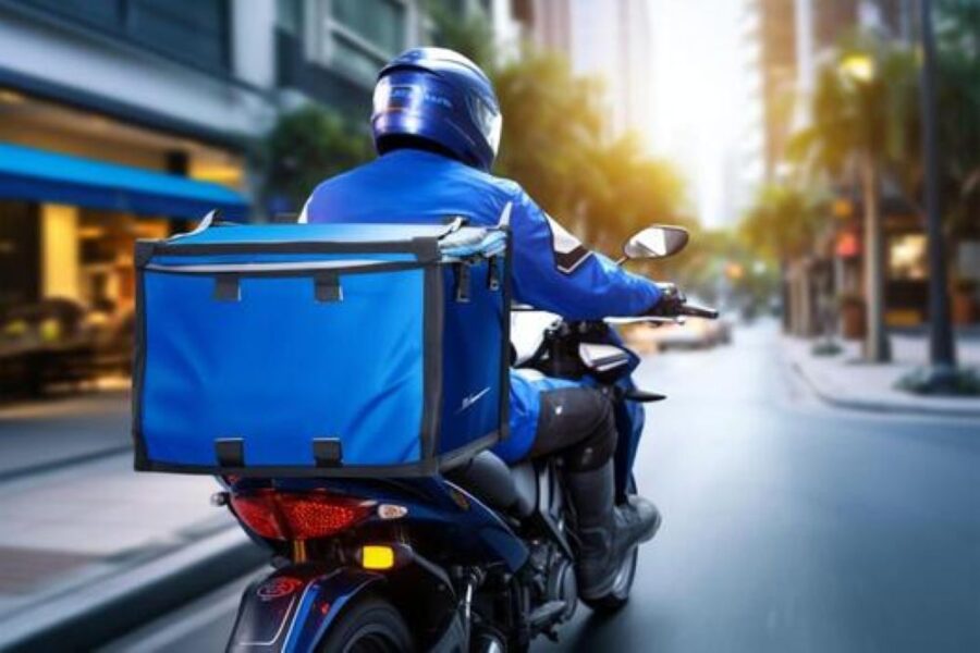 dispatch rider