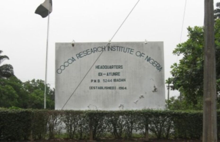 cocoa research institute