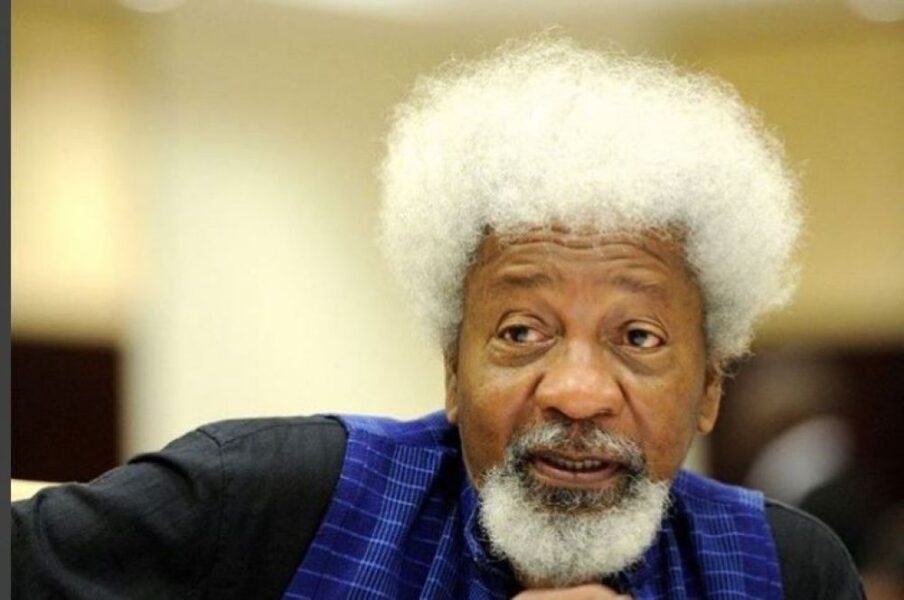 wole soyinka
