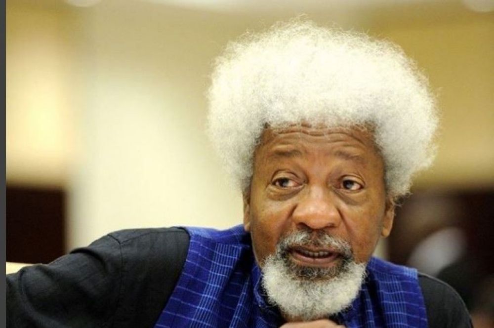 wole soyinka
