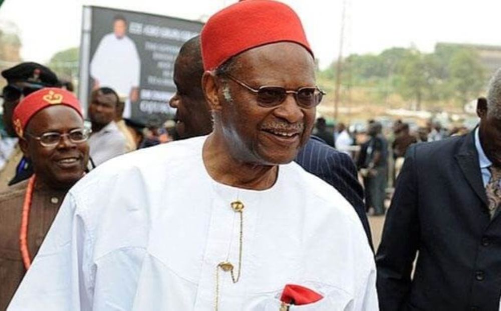 emeka anyaoku
