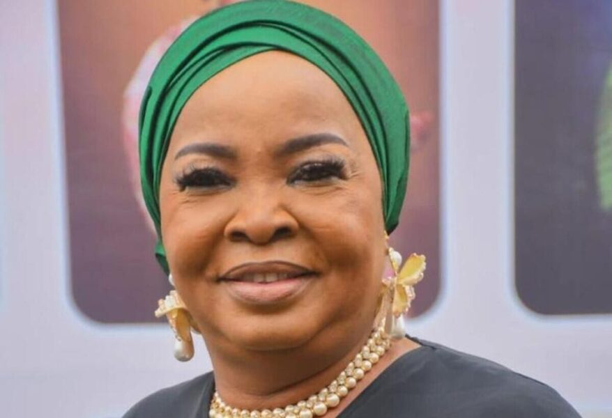yetunde adesanya