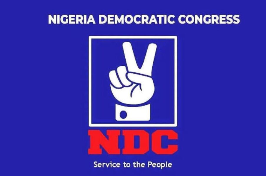 nigeria democratic congress