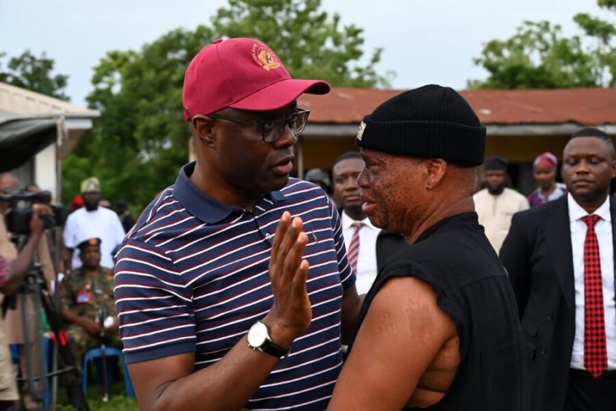 makinde and kidnapped principal's husband