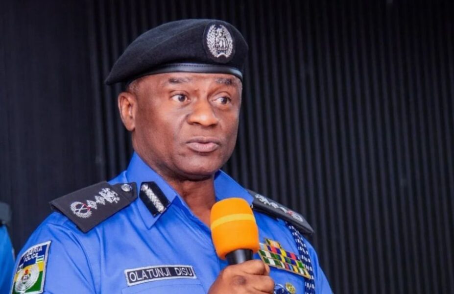 olatunji disu