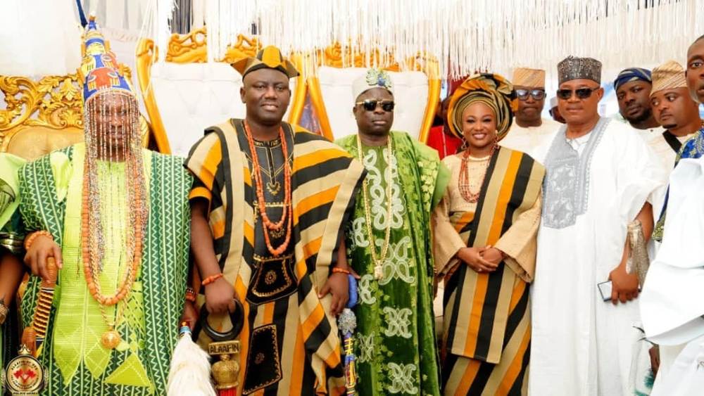 alaafin and olara