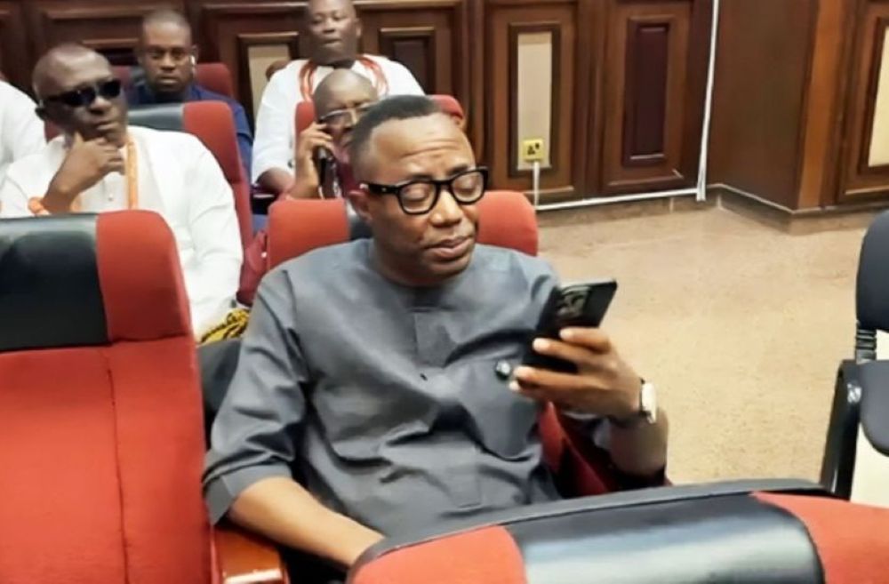 sowore in court