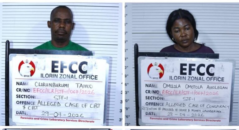 couple arraigned