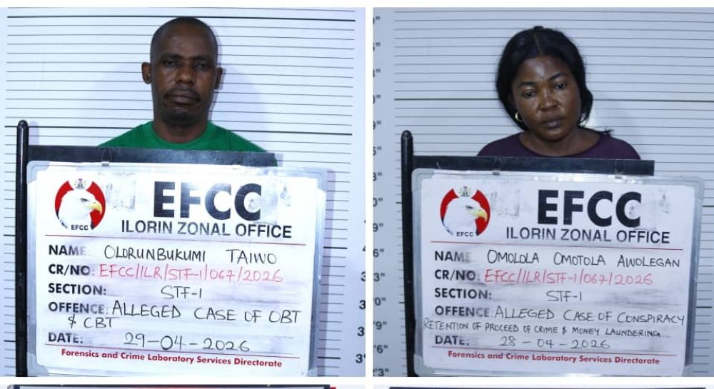 couple arraigned