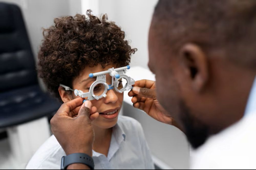 eye care