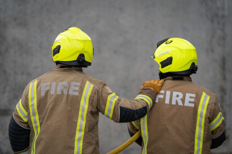 fire fighting