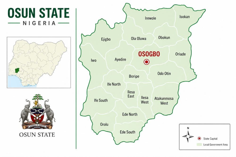 osogbo, osun state