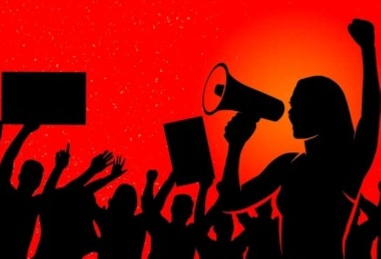 protest