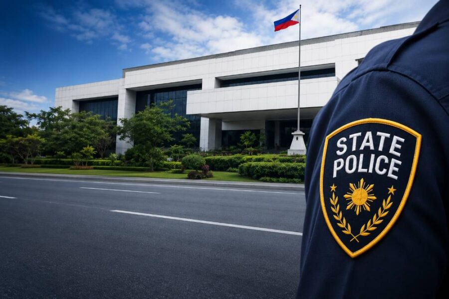 state police