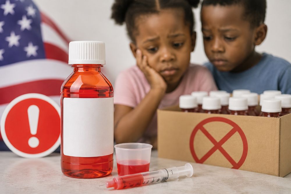 ibuprofen recall