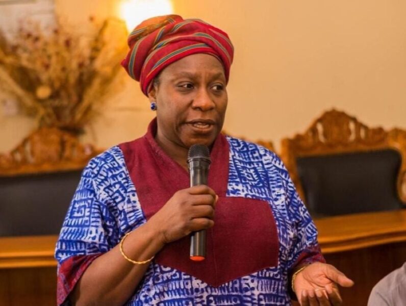 iyabo obasanjo
