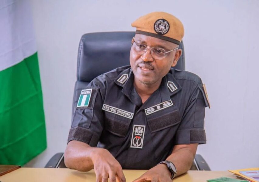 abayomi shogunle