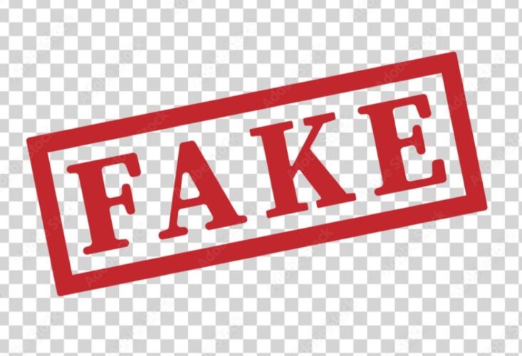 fake