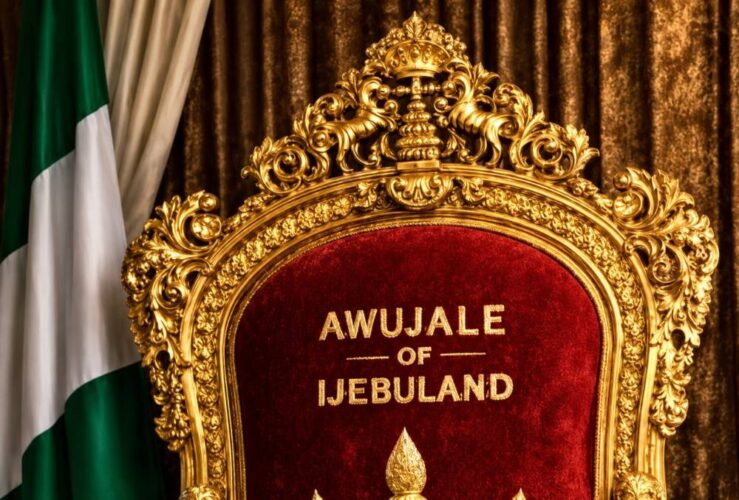 awujale of ijebuland