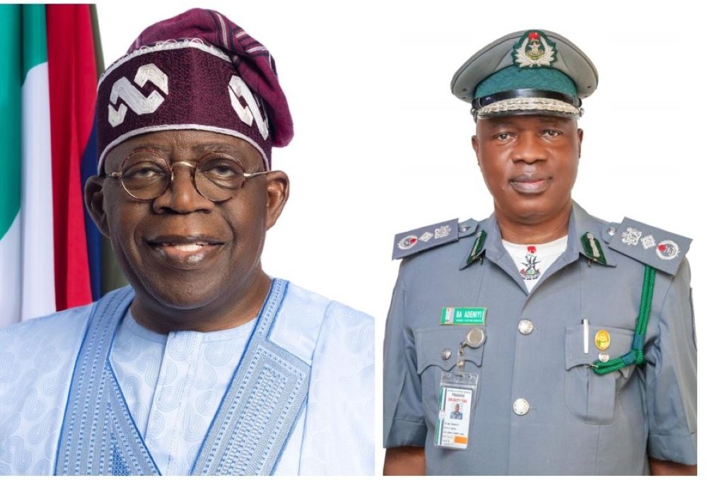 tinubu and adeniyi