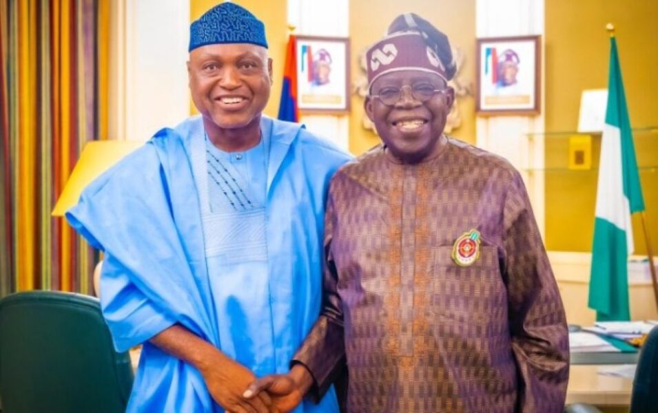 oyebanji and tinubu
