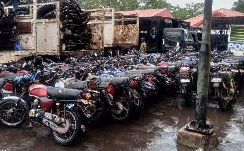 impounded okada