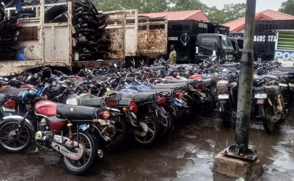 impounded okada