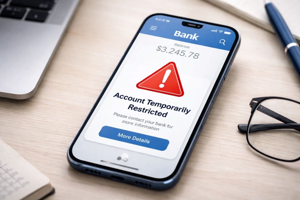 transactions restriction