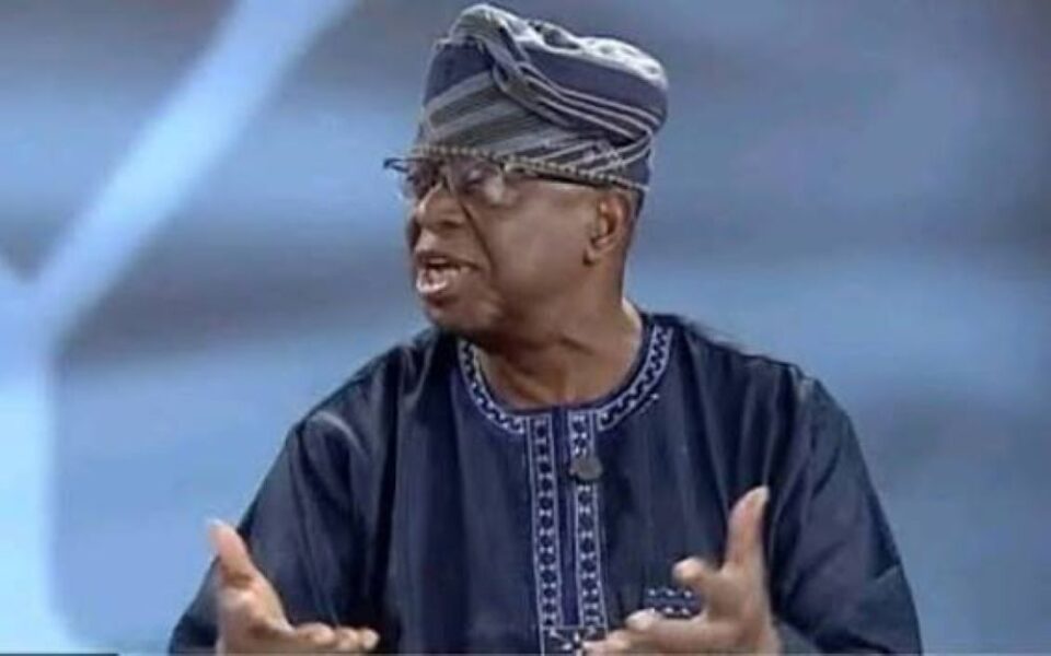 prof. otubanjo