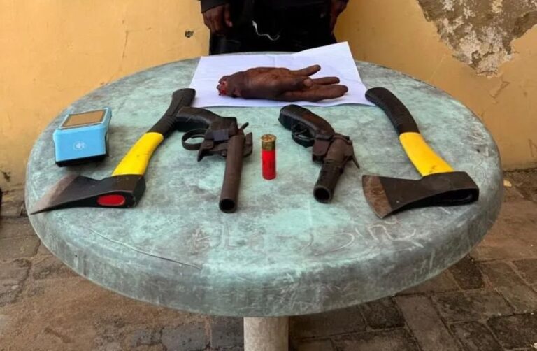 recovered items