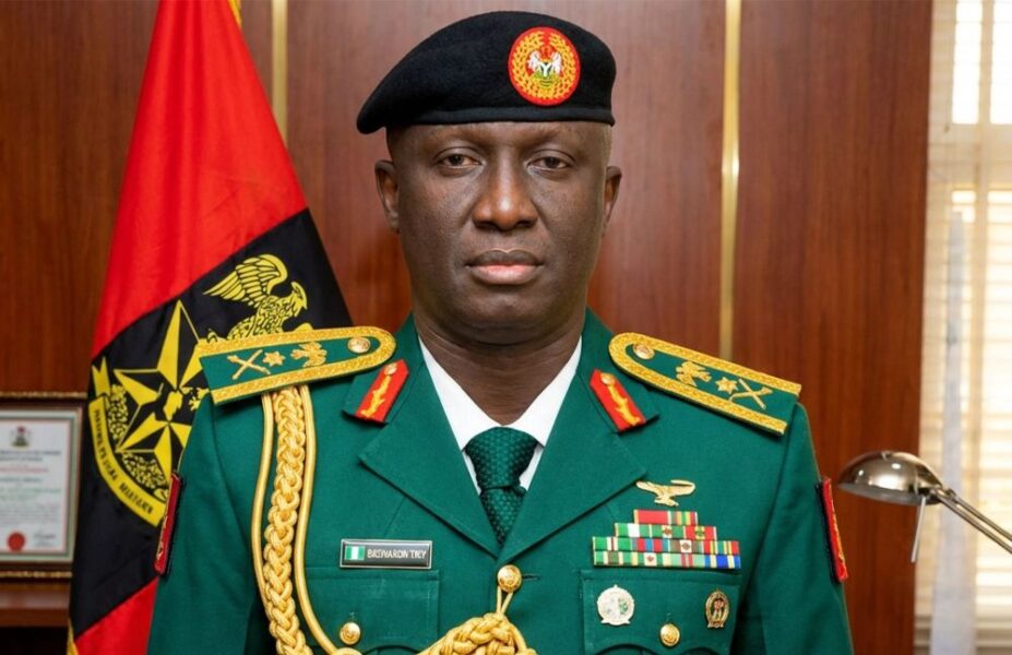 gen. waidi shuaibu