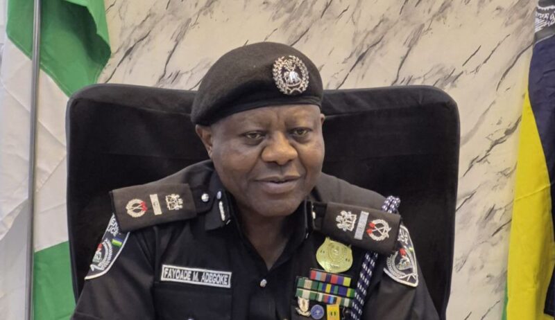 adegoke fayoade