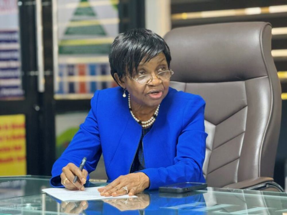 prof. mojisola adeyeye
