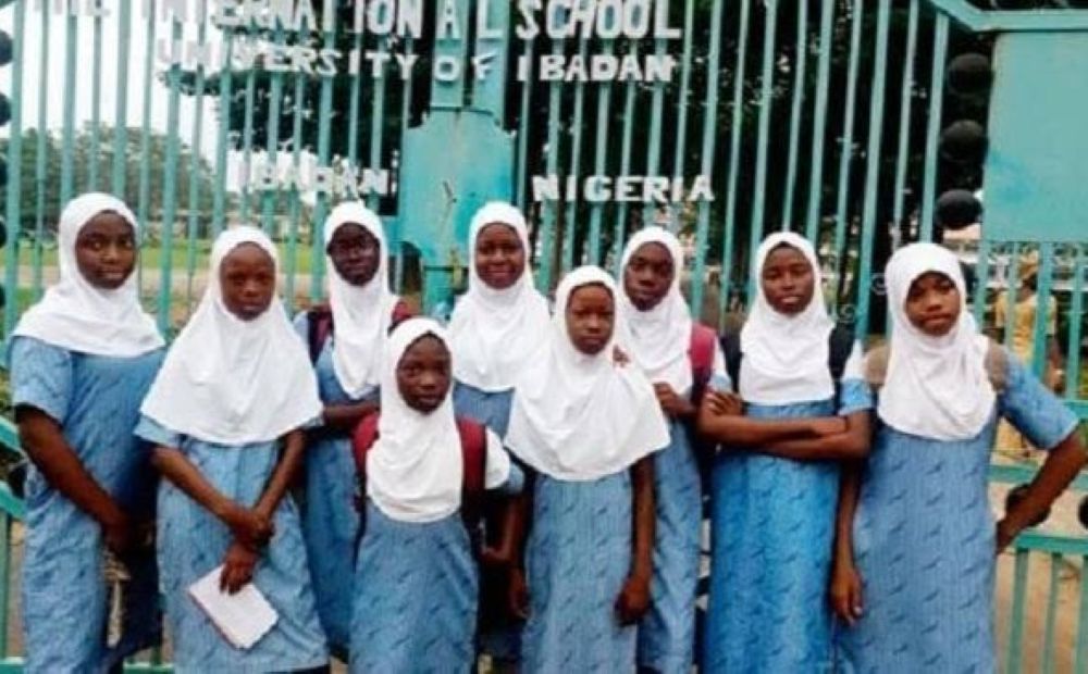 isi hijab students
