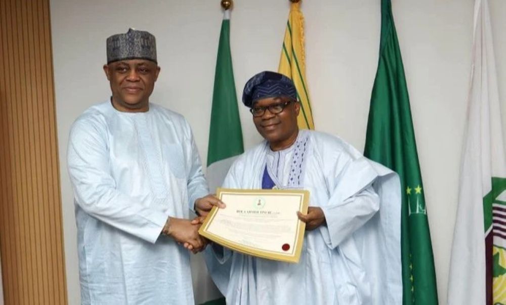 fani kayode