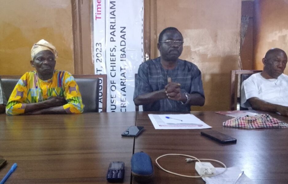 council of yoruba elders