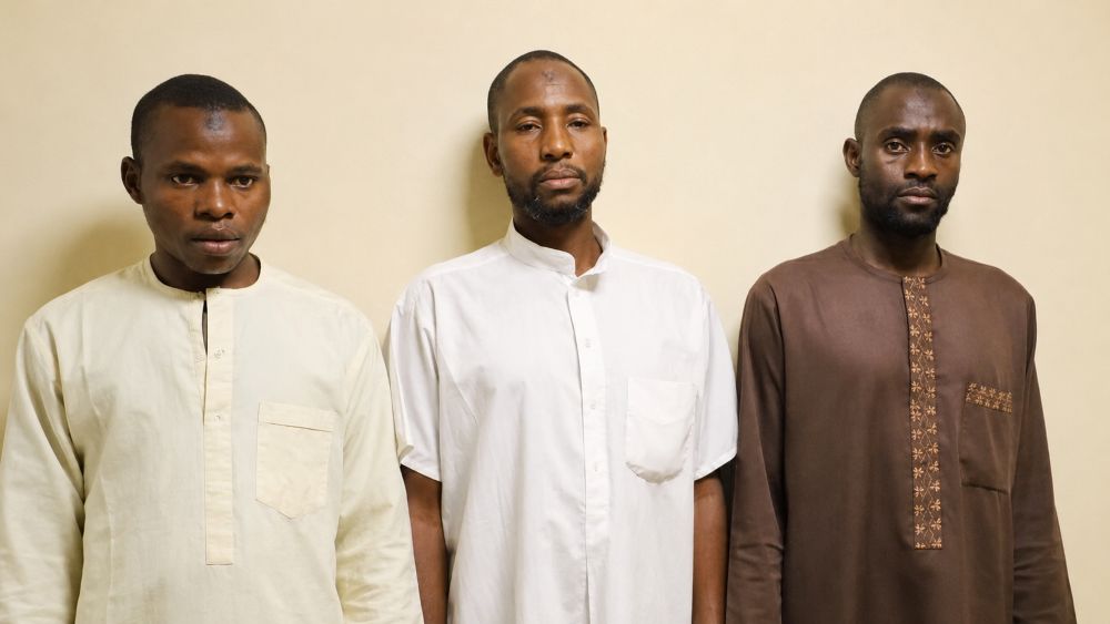 oriire abduction suspects