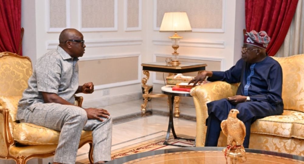 fayose and tinubu