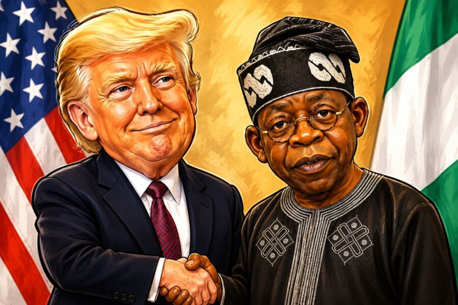 trump and tinubu