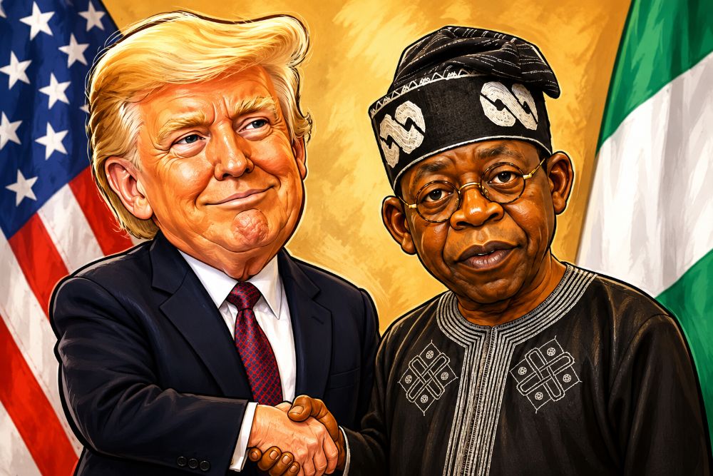 trump and tinubu