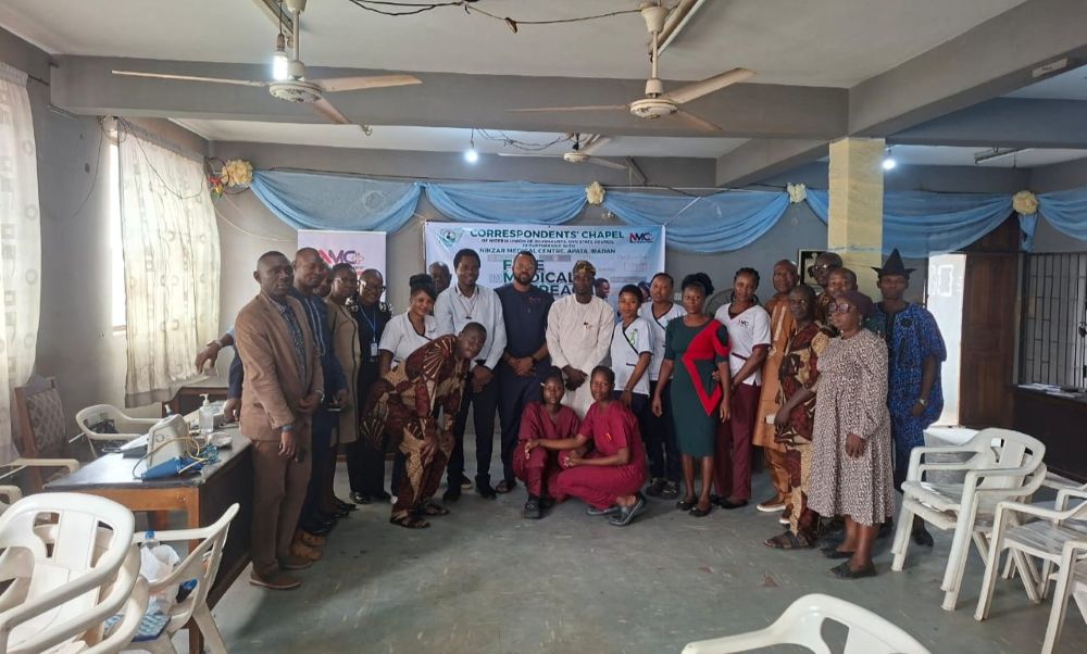 free medical outreach